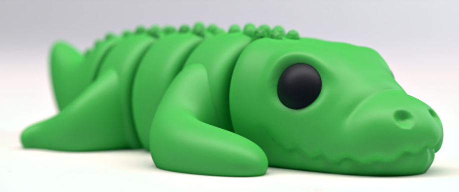 Crocodile